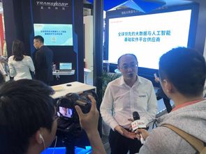 星環科技閃耀數字中國建設峰會，自主研發AI基礎軟件引領創新浪潮